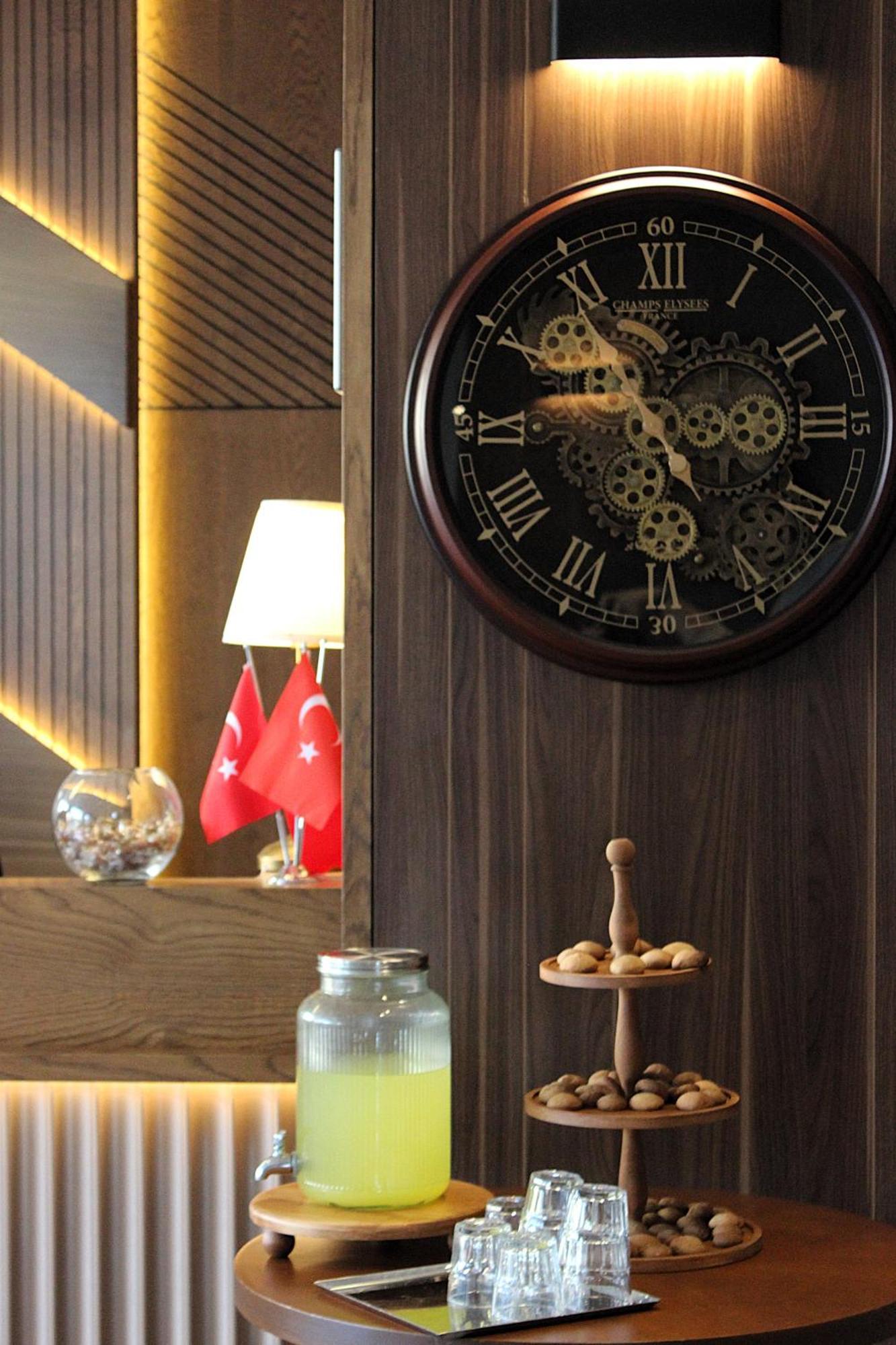 Bonnie City Hotel Antalia Esterno foto